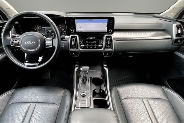 2022 Kia Sorento S