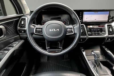 2022 Kia Sorento S