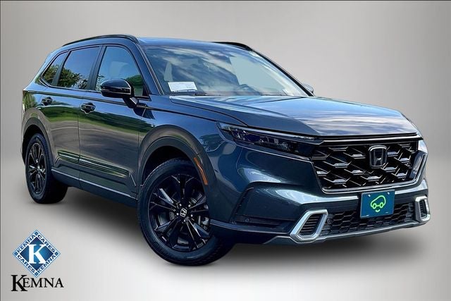 2026 Honda CR-V Hybrid AWD Sport Touring
