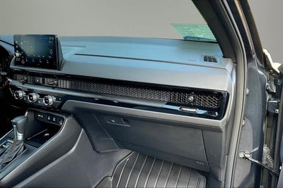 2026 Honda CR-V Hybrid AWD Sport Touring