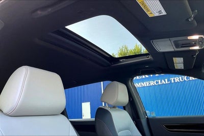 2026 Honda CR-V Hybrid AWD Sport Touring