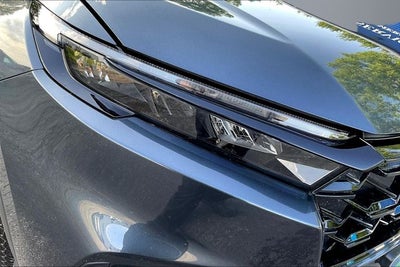 2026 Honda CR-V Hybrid AWD Sport Touring