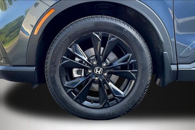 2026 Honda CR-V Hybrid AWD Sport Touring