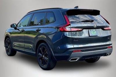 2026 Honda CR-V Hybrid AWD Sport Touring