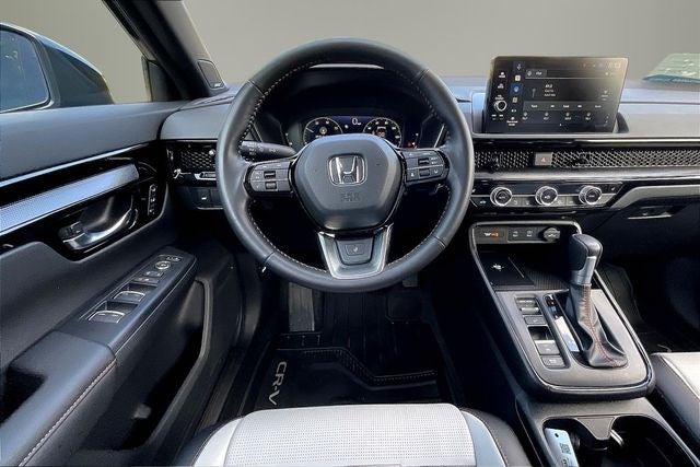2026 Honda CR-V Hybrid AWD Sport Touring