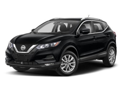 2020 Nissan Rogue Sport SV AWD Xtronic CVT
