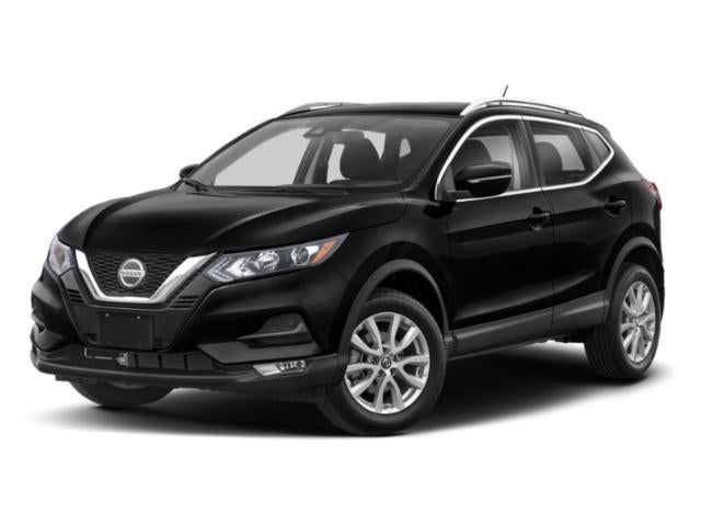 2020 Nissan Rogue Sport SV AWD Xtronic CVT
