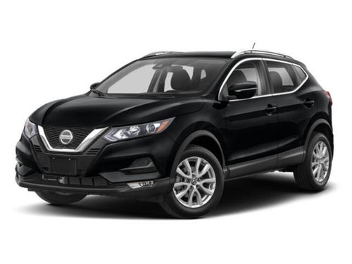 2020 Nissan Rogue Sport SV AWD Xtronic CVT