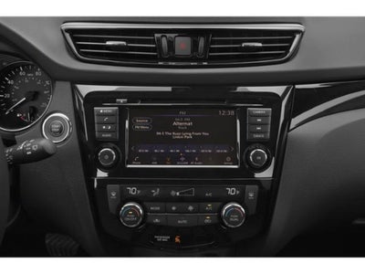 2020 Nissan Rogue Sport SV AWD Xtronic CVT