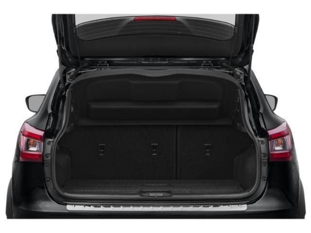 2020 Nissan Rogue Sport SV AWD Xtronic CVT