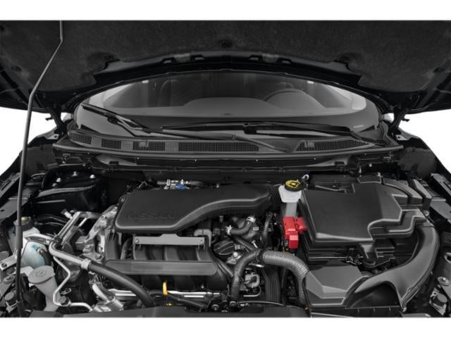 2020 Nissan Rogue Sport SV AWD Xtronic CVT