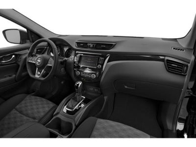 2020 Nissan Rogue Sport SV AWD Xtronic CVT