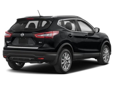 2020 Nissan Rogue Sport SV AWD Xtronic CVT