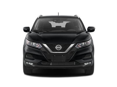 2020 Nissan Rogue Sport SV AWD Xtronic CVT