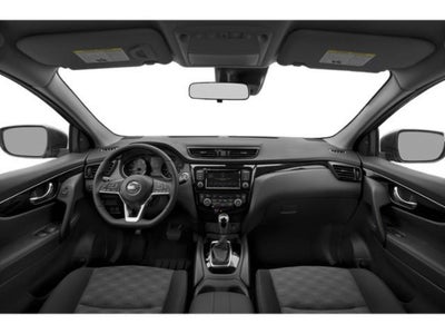 2020 Nissan Rogue Sport SV AWD Xtronic CVT