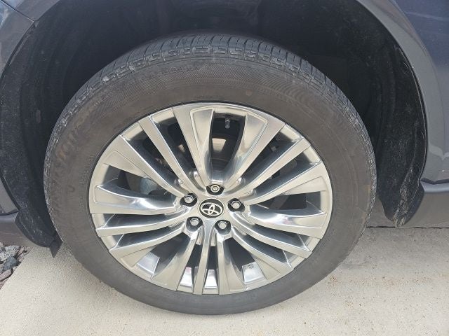 2024 Toyota Venza Limited