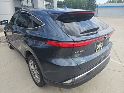 2024 Toyota Venza Limited