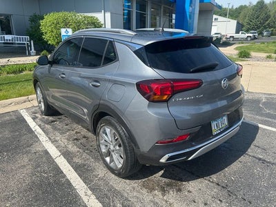 2021 Buick Encore GX FWD Essence