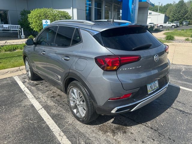 2021 Buick Encore GX FWD Essence