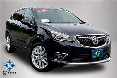 2020 Buick Envision AWD Premium I