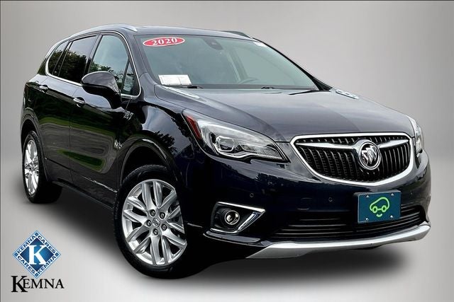 2020 Buick Envision AWD Premium I