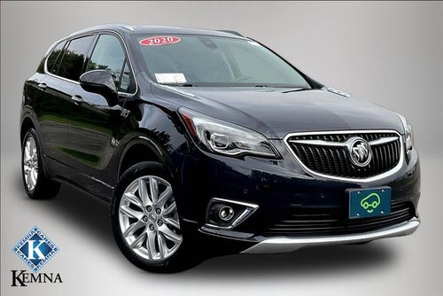 2020 Buick Envision AWD Premium I