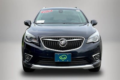 2020 Buick Envision AWD Premium I
