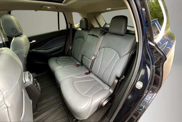 2020 Buick Envision AWD Premium I