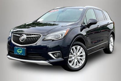 2020 Buick Envision AWD Premium I