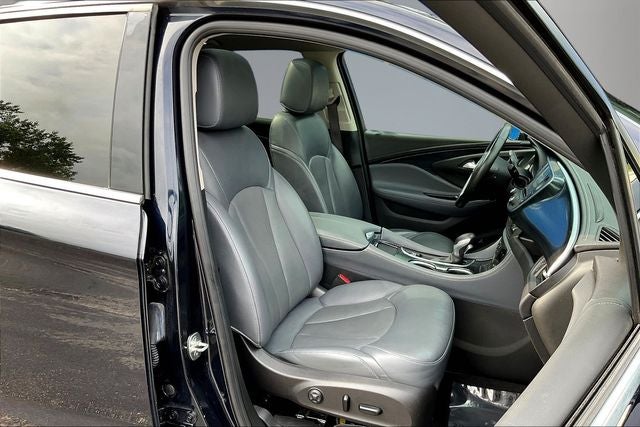 2020 Buick Envision AWD Premium I
