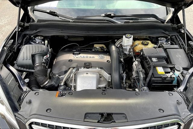 2020 Buick Envision AWD Premium I