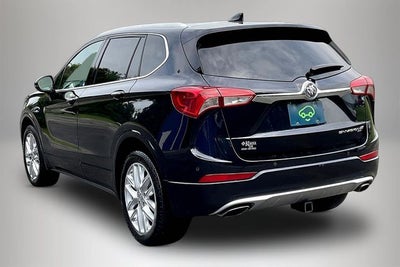 2020 Buick Envision AWD Premium I