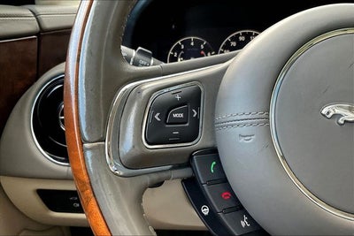 2017 Jaguar XJ XJL Portfolio