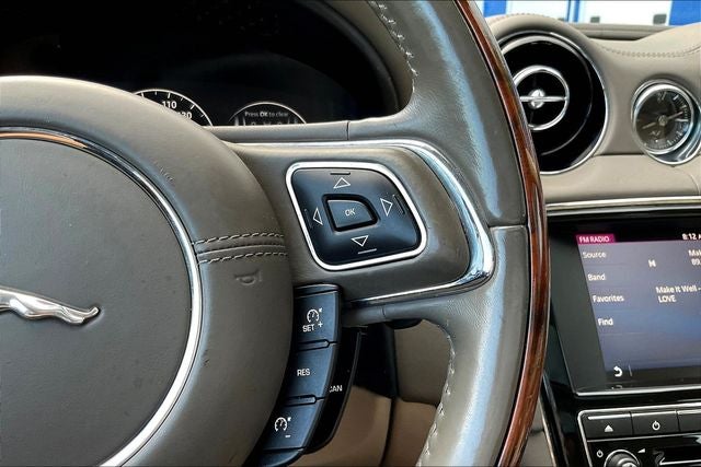 2017 Jaguar XJ XJL Portfolio