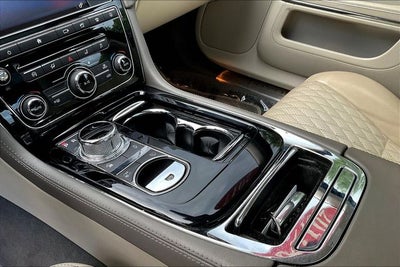 2017 Jaguar XJ XJL Portfolio