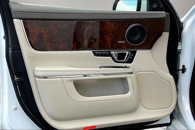 2017 Jaguar XJ XJL Portfolio