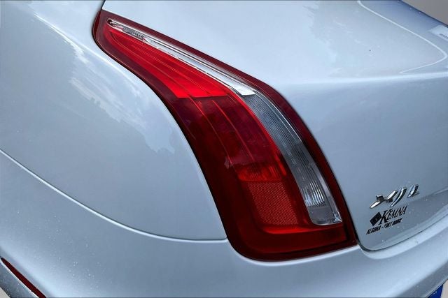 2017 Jaguar XJ XJL Portfolio