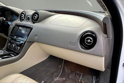 2017 Jaguar XJ XJL Portfolio