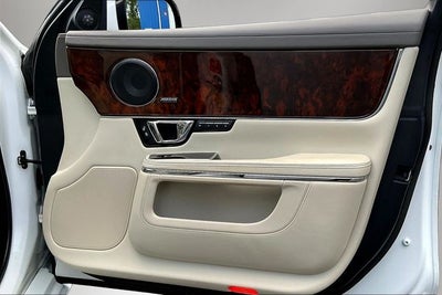 2017 Jaguar XJ XJL Portfolio