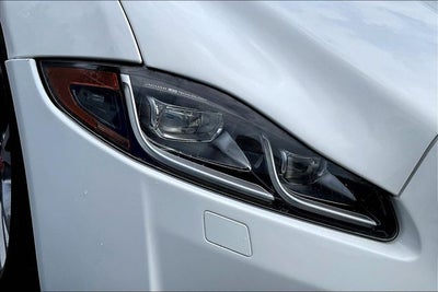 2017 Jaguar XJ XJL Portfolio