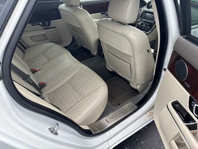 2017 Jaguar XJ XJL Portfolio