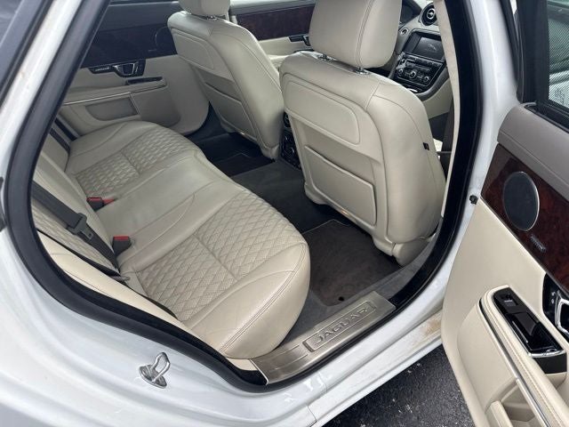 2017 Jaguar XJ XJL Portfolio