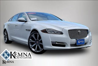 2017 Jaguar XJ XJL Portfolio