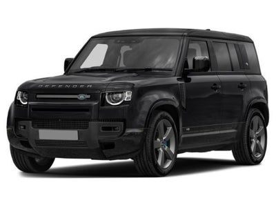 2023 Land Rover Defender 110 Carpathian Edition