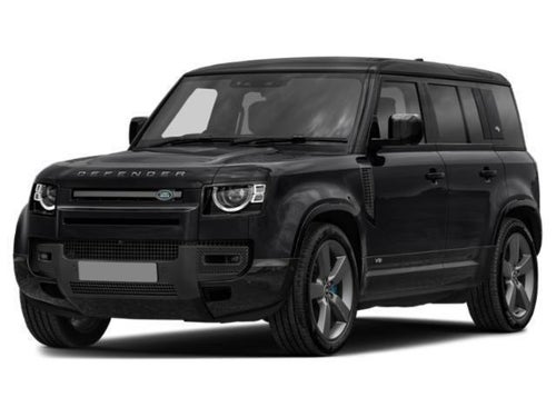 2023 Land Rover Defender 110 Carpathian Edition