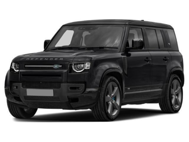 2023 Land Rover Defender 110 Carpathian Edition