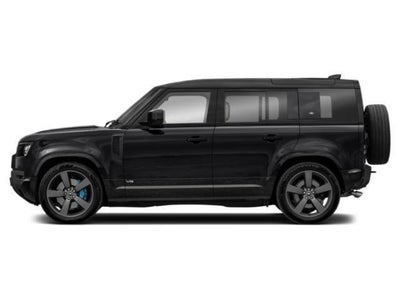 2023 Land Rover Defender 110 Carpathian Edition