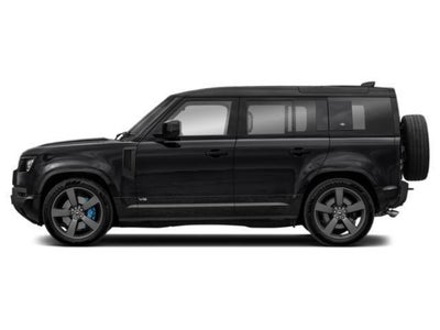 2023 Land Rover Defender 110 Carpathian Edition