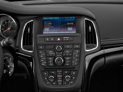 2016 Buick Cascada Premium