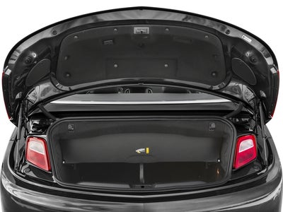 2016 Buick Cascada Premium